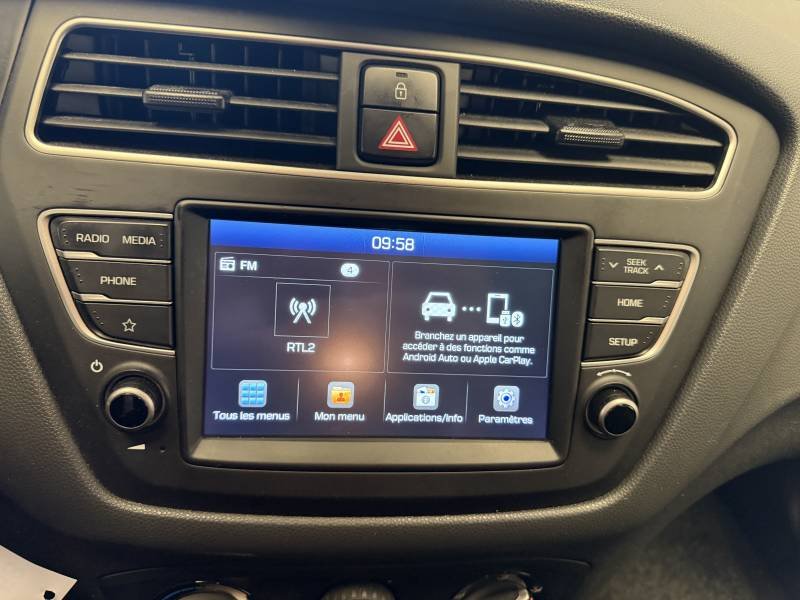 Hyundai i20 - Photo 30