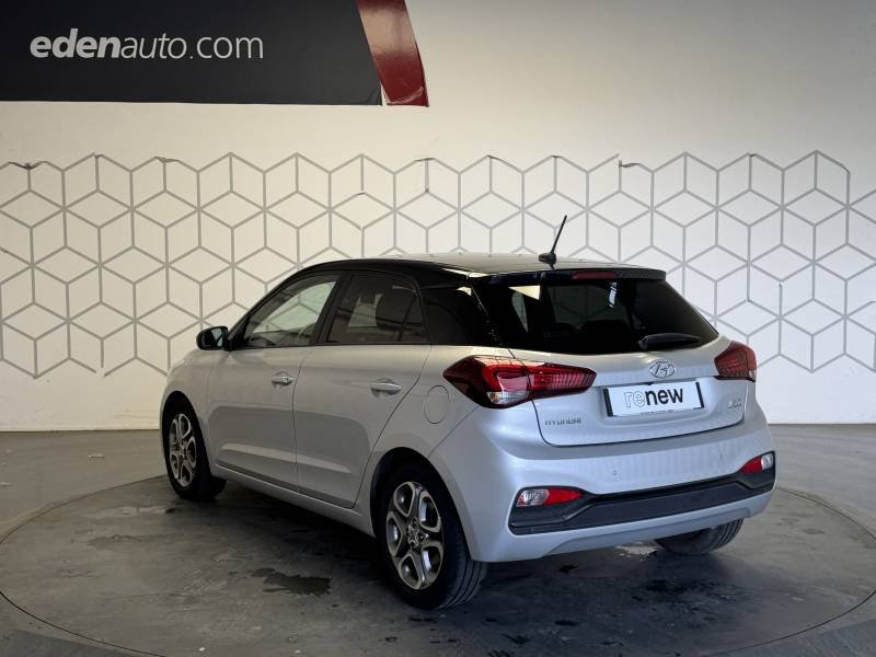 Hyundai i20 - Photo 32