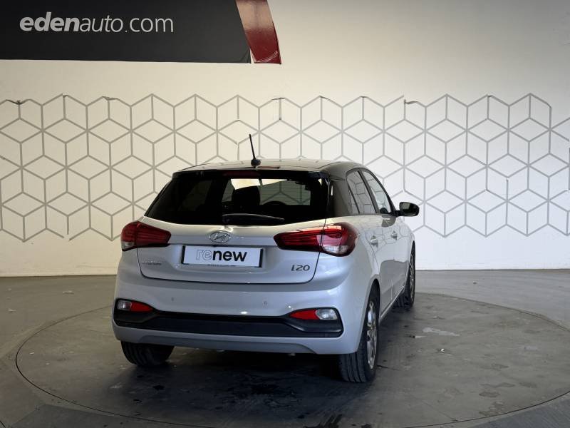 Hyundai i20 - Photo 33