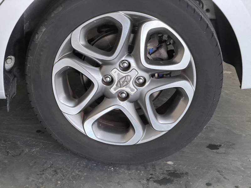 Hyundai i20 - Photo 36