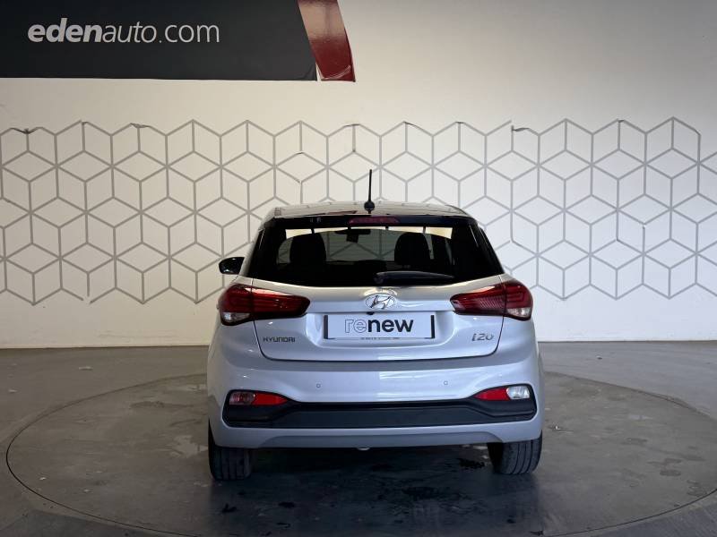 Hyundai i20 - Photo 4