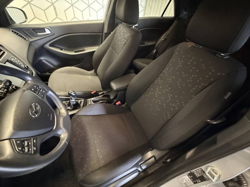 Hyundai i20 - Photo 10