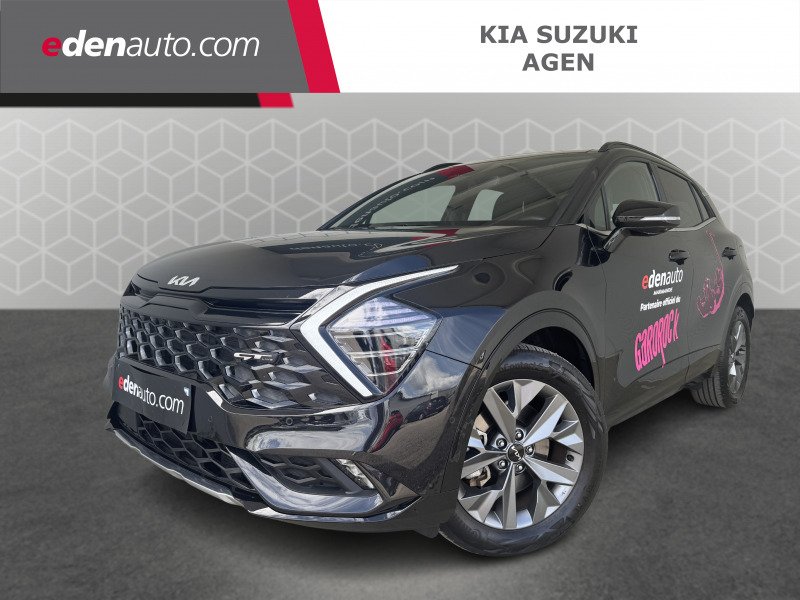 Kia Sportage - Photo 1