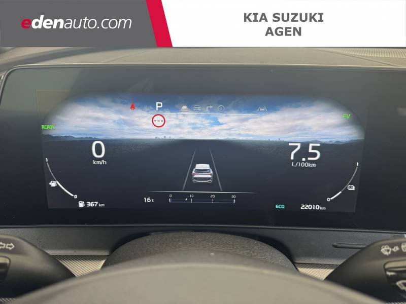 Kia Sportage - Photo 16