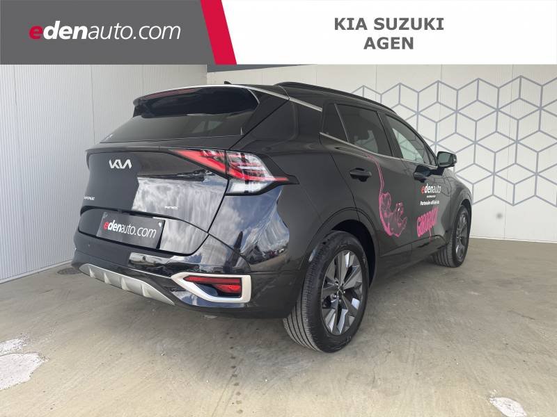 Kia Sportage - Photo 9