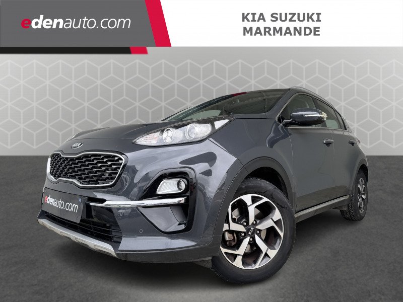 Kia Sportage - Photo 1