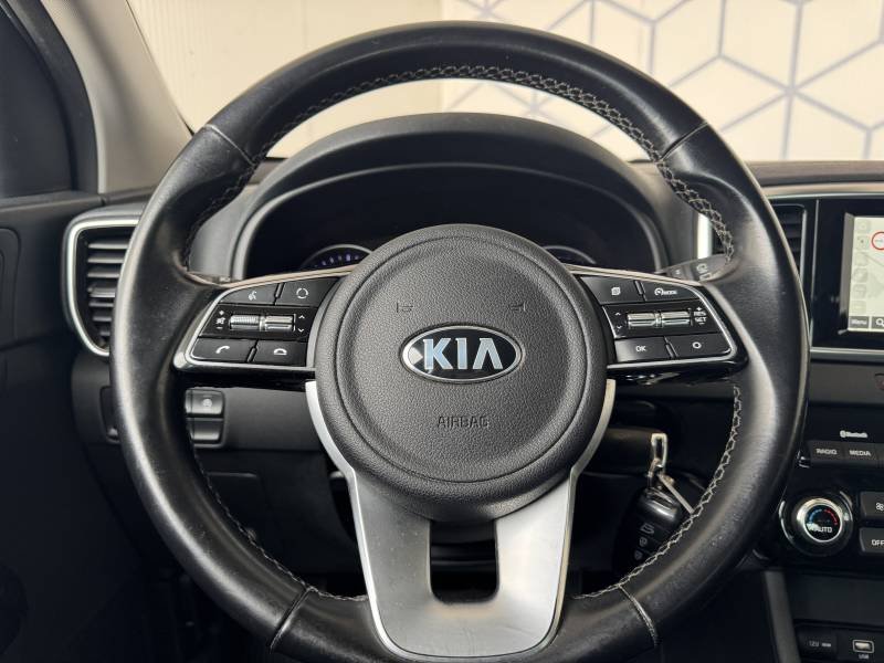 Kia Sportage - Photo 11