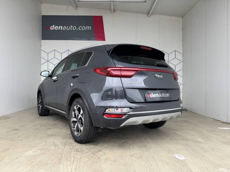 Kia Sportage - Photo 2