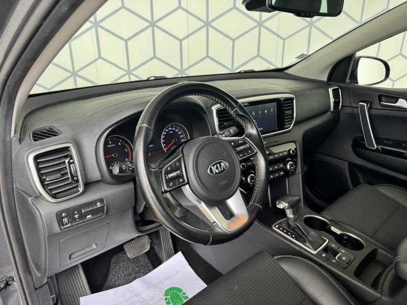 Kia Sportage - Photo 24