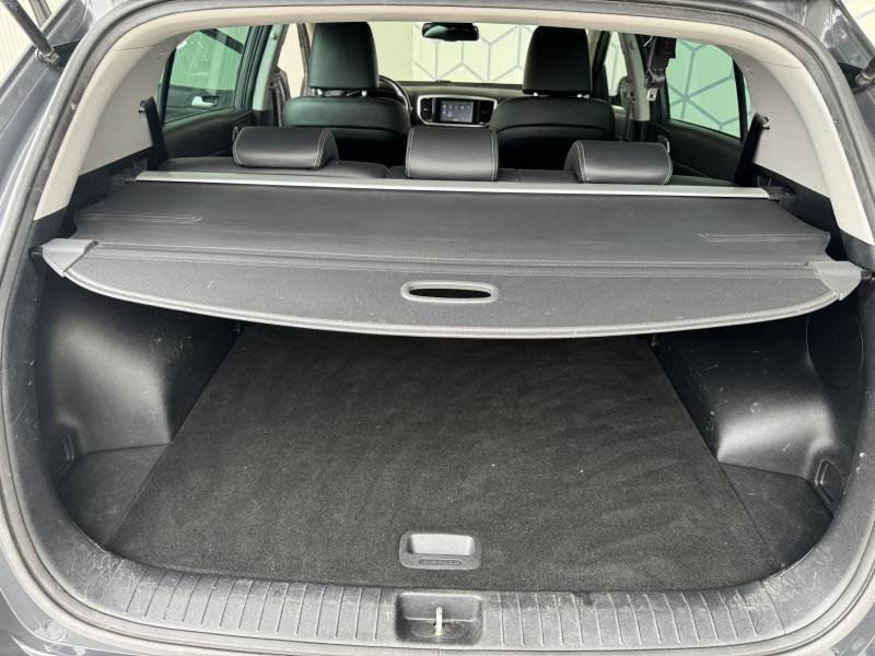 Kia Sportage - Photo 31