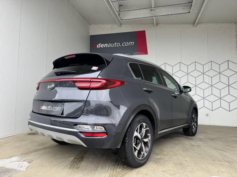 Kia Sportage - Photo 36