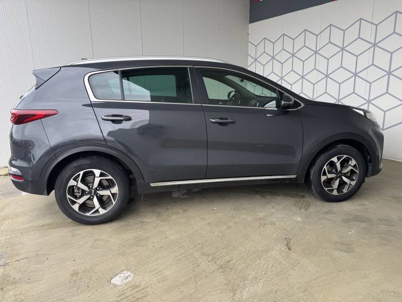 Kia Sportage - Photo 37