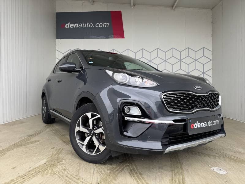 Kia Sportage - Photo 39