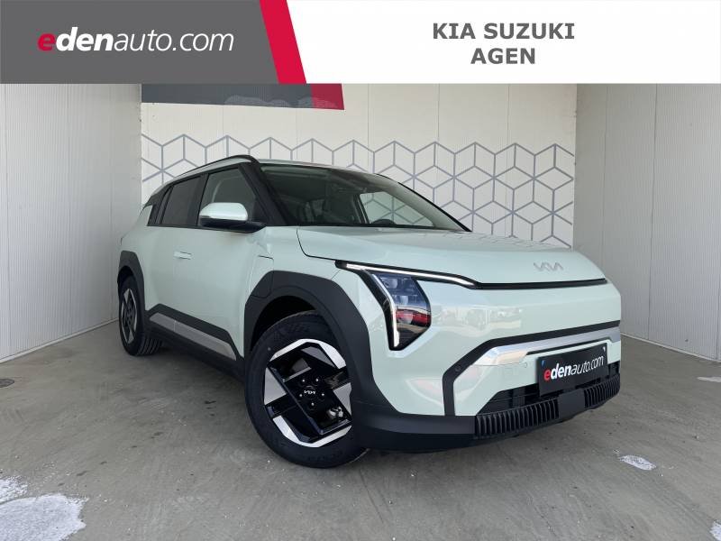 Kia EV3 - Photo 2