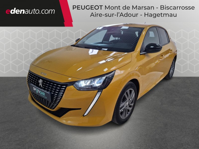 Peugeot 208 - Photo 1
