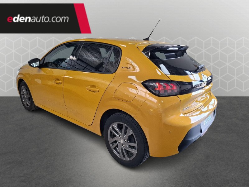 Peugeot 208 - Photo 3