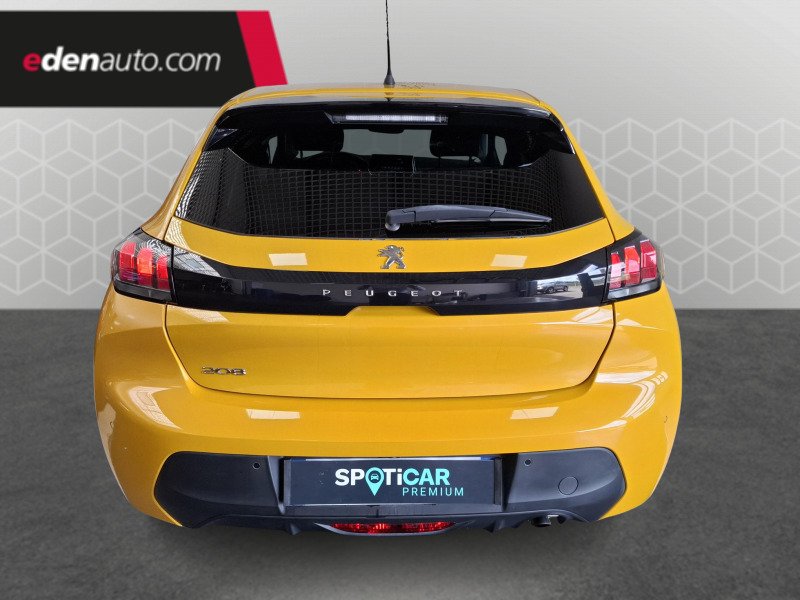 Peugeot 208 - Photo 4