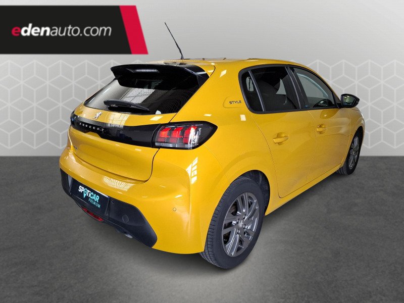 Peugeot 208 - Photo 5
