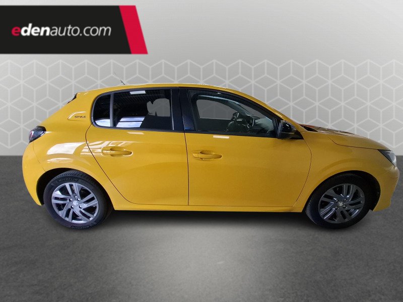 Peugeot 208 - Photo 6