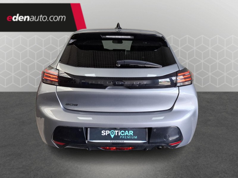Peugeot 208 - Photo 4
