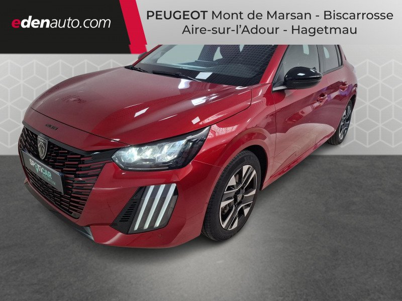 Peugeot 208 - Photo 1