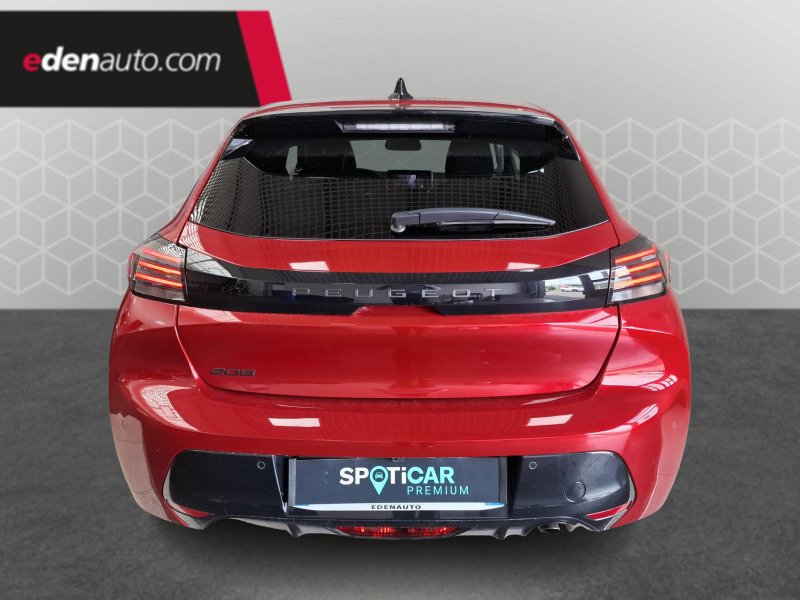 Peugeot 208 - Photo 4