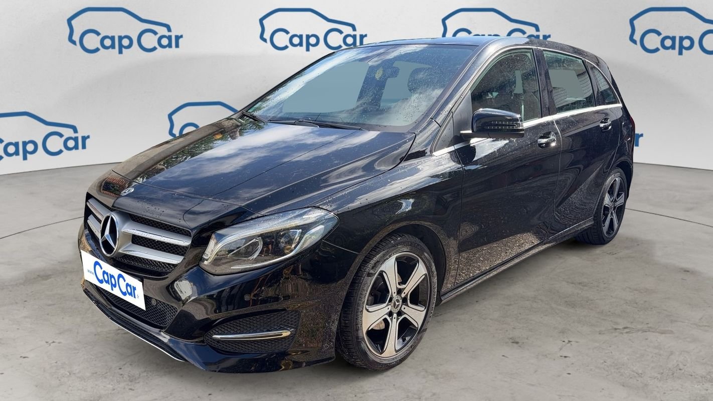 Mercedes Classe B - Photo 1