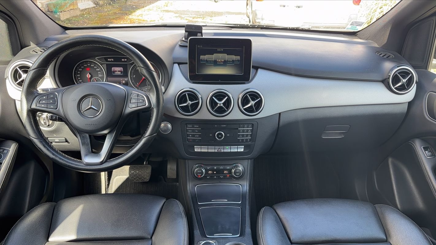 Mercedes Classe B - Photo 11