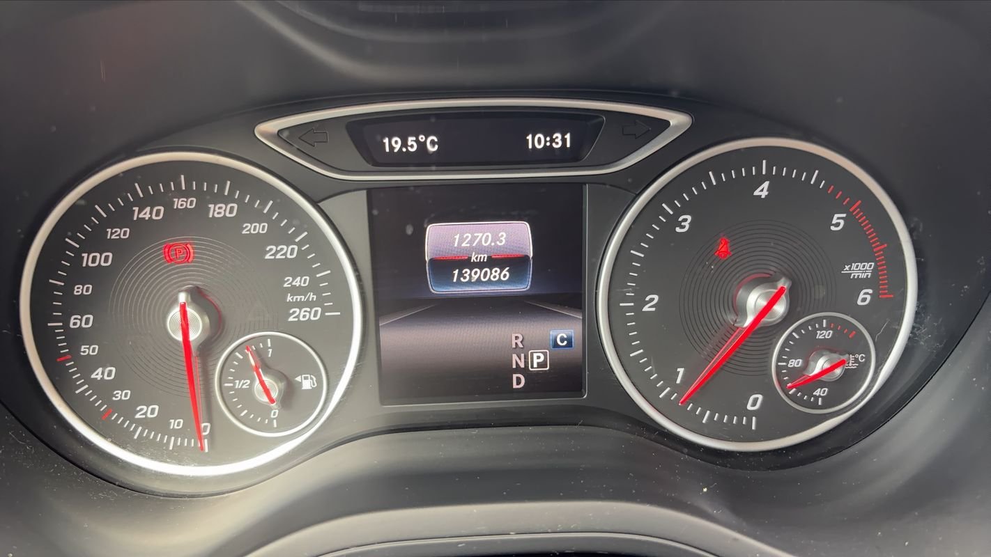 Mercedes Classe B - Photo 12