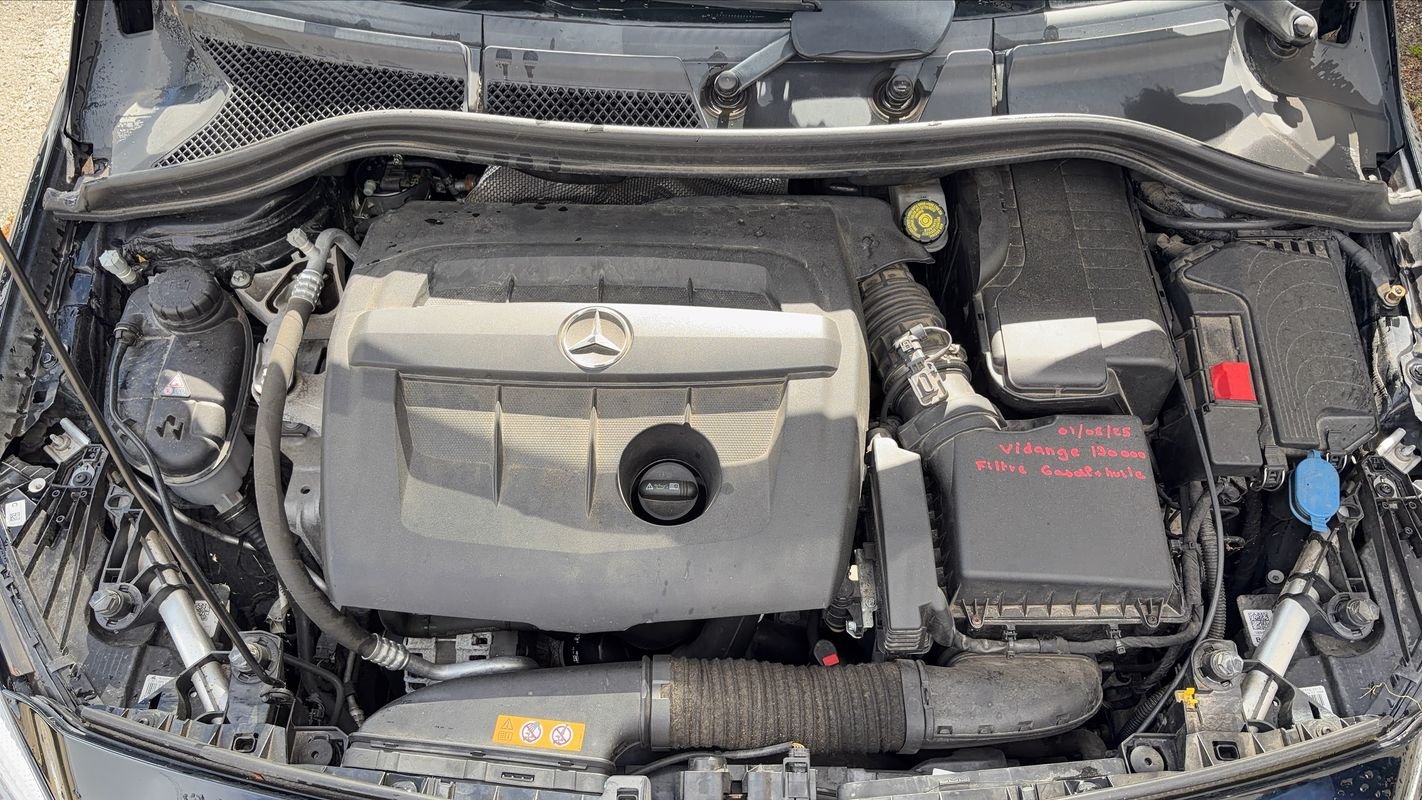 Mercedes Classe B - Photo 15