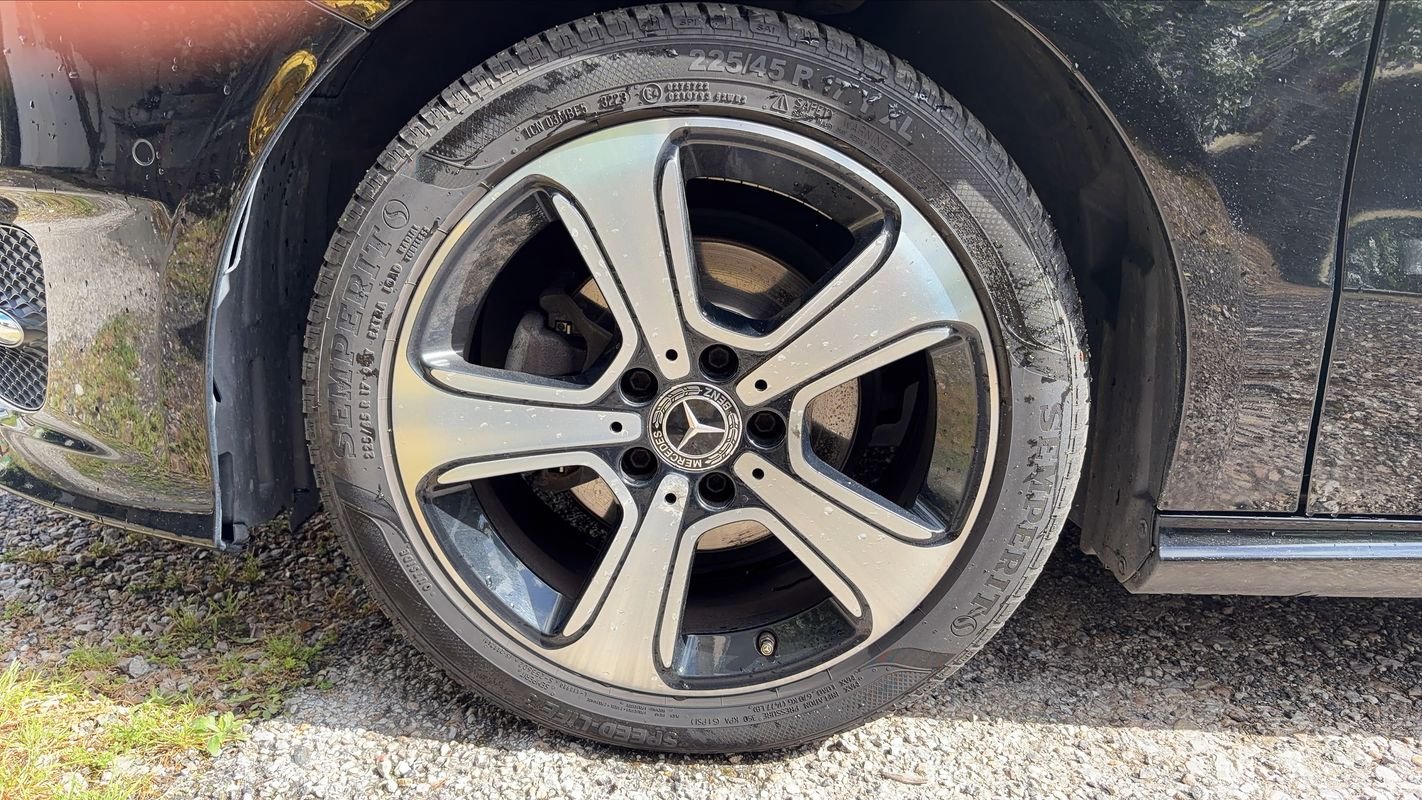 Mercedes Classe B - Photo 18