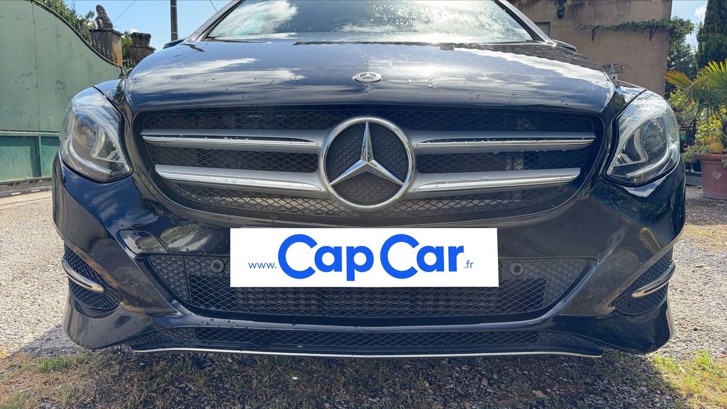 Mercedes Classe B - Photo 20