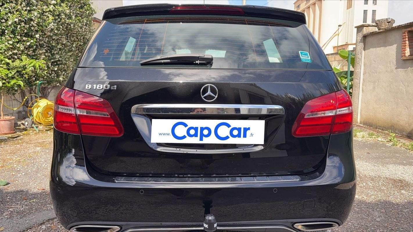 Mercedes Classe B - Photo 21