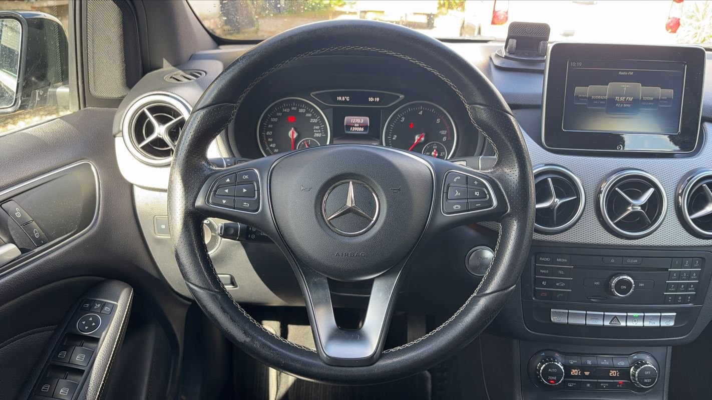 Mercedes Classe B - Photo 22