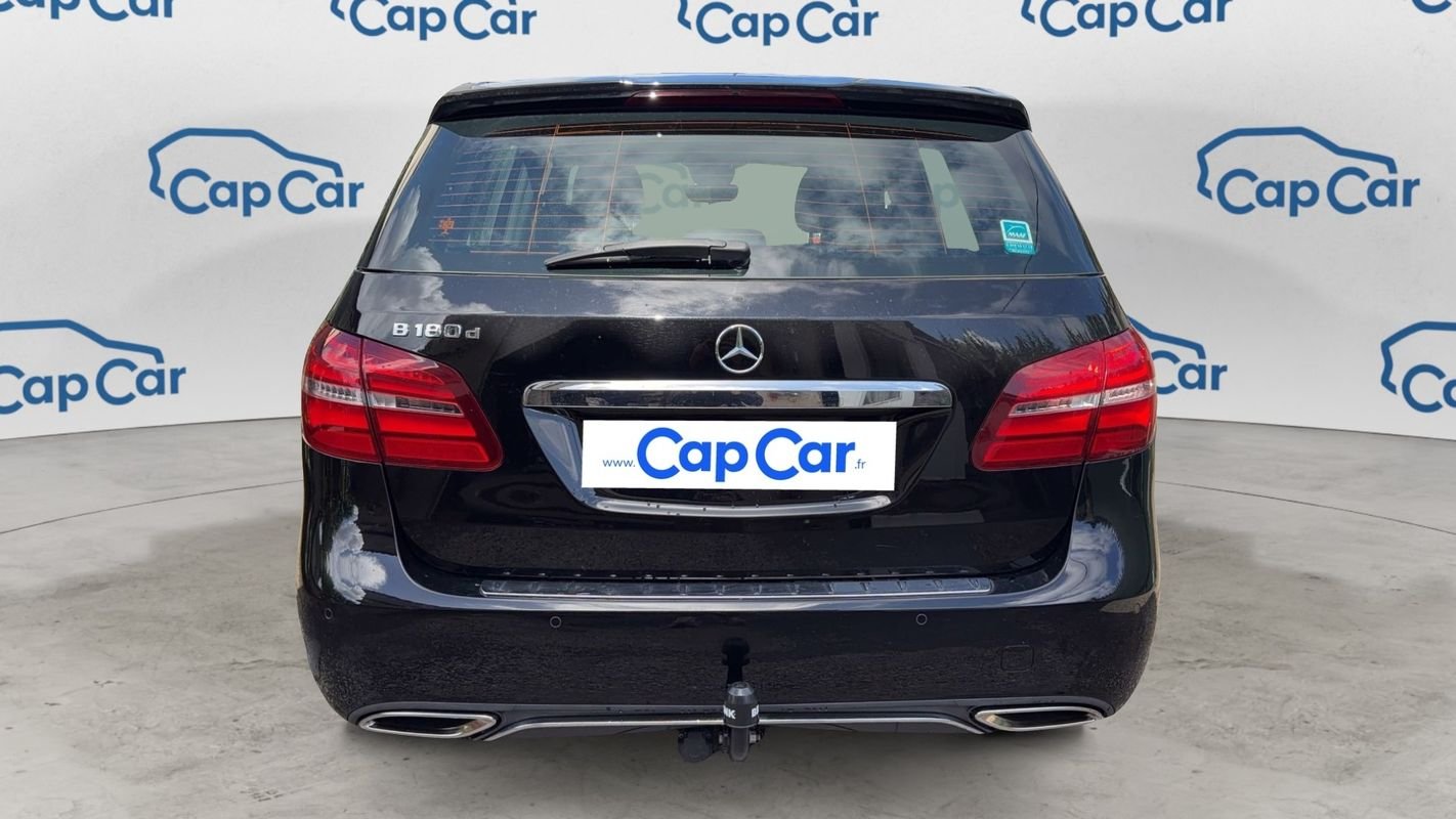 Mercedes Classe B - Photo 3