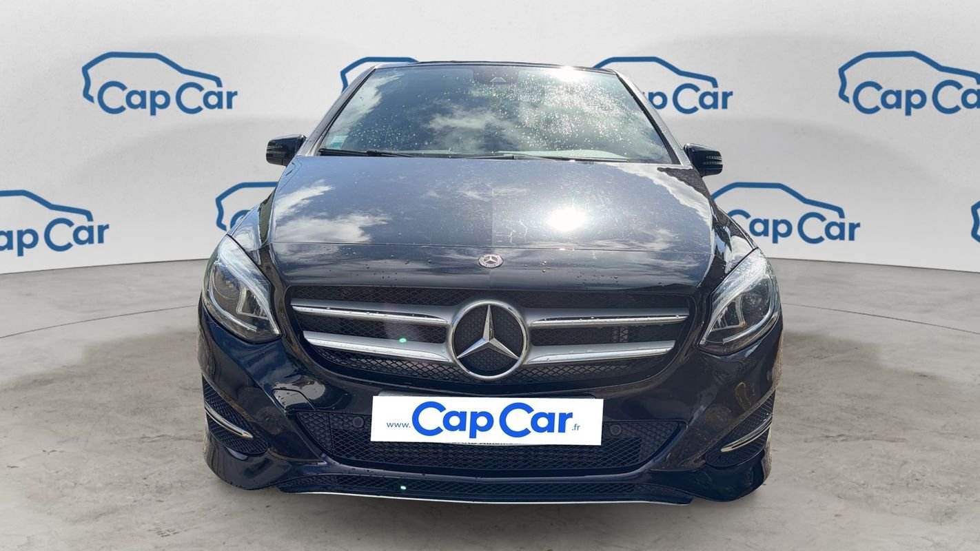 Mercedes Classe B - Photo 5