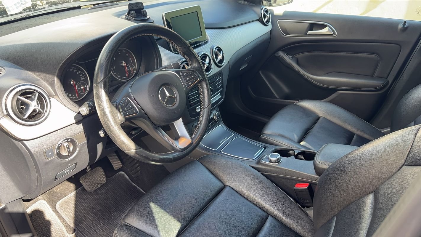 Mercedes Classe B - Photo 8