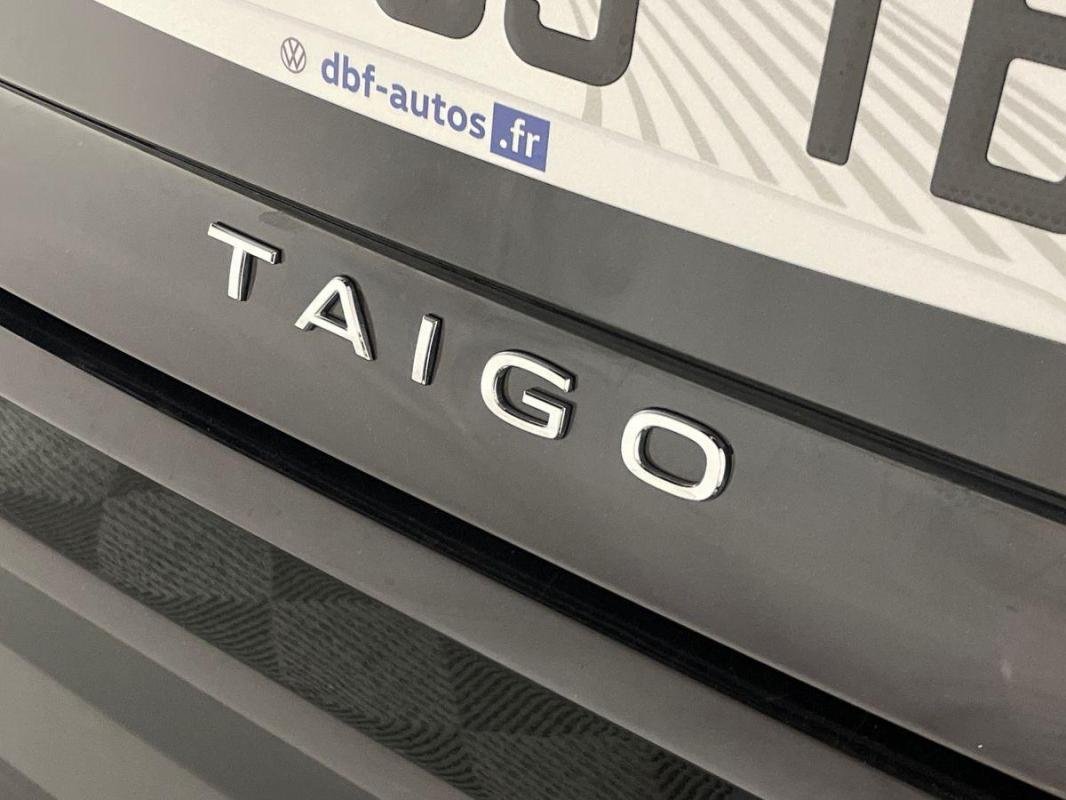 Volkswagen Taigo - Photo 27