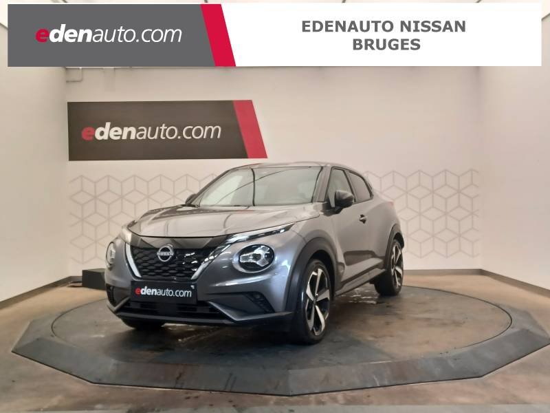 Nissan Juke - Photo 1