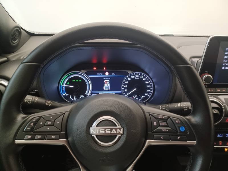 Nissan Juke - Photo 18