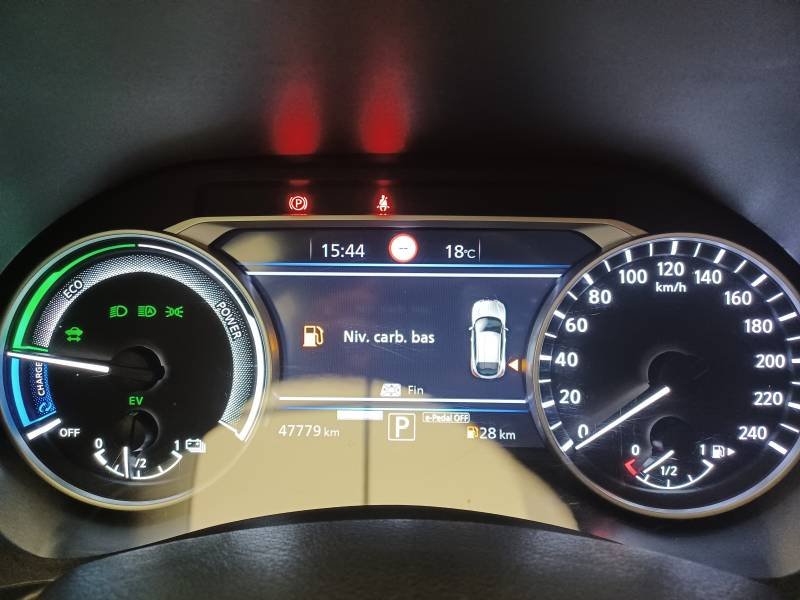 Nissan Juke - Photo 19