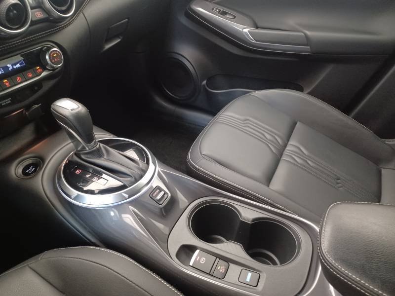 Nissan Juke - Photo 24