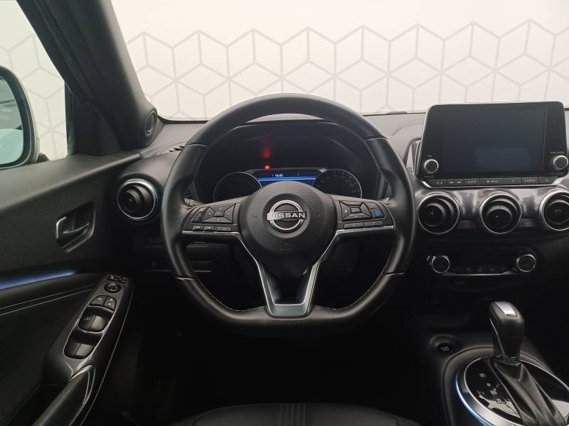 Nissan Juke - Photo 9