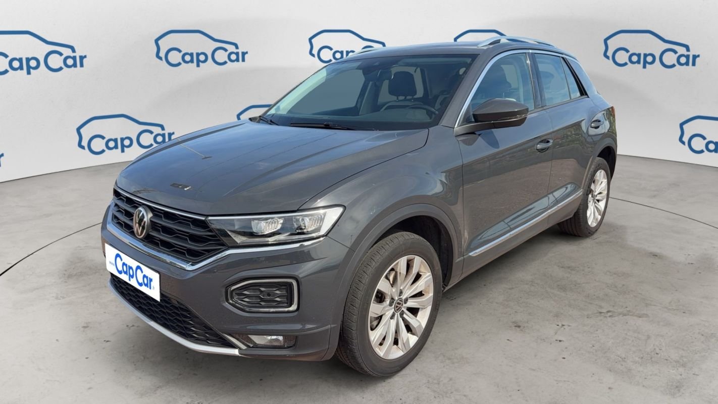 Volkswagen T-Roc - Photo 1
