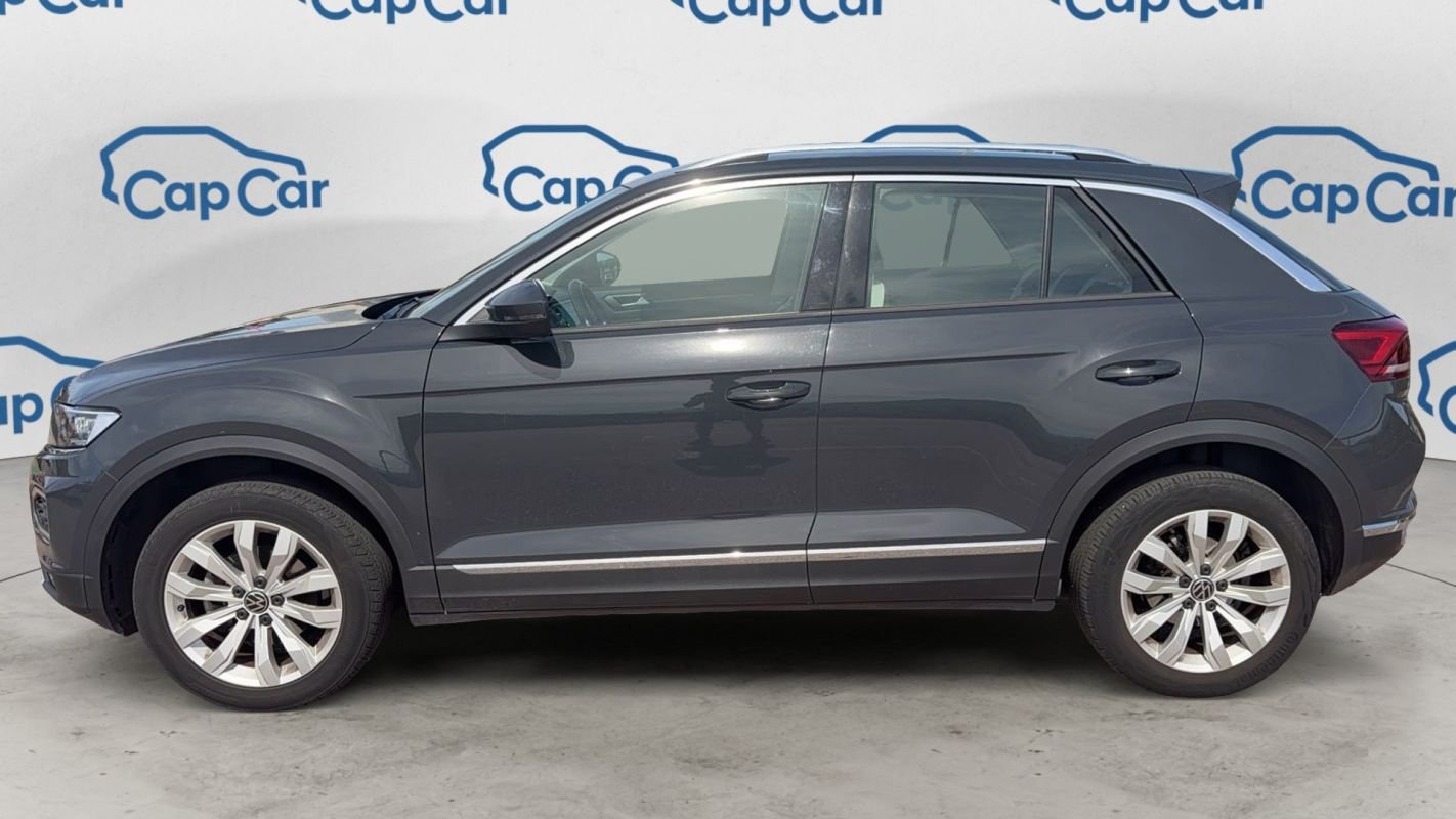 Volkswagen T-Roc - Photo 2