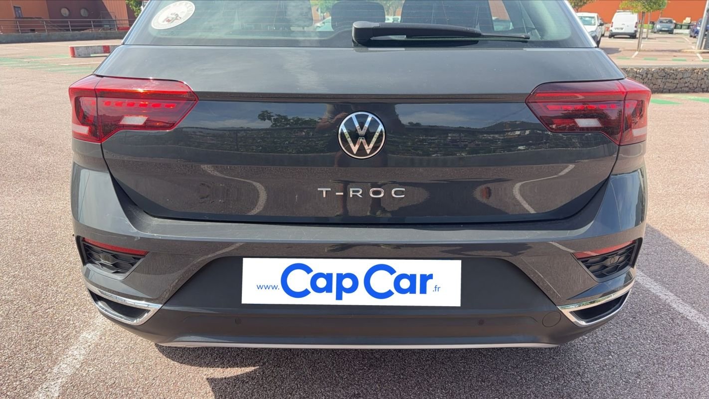Volkswagen T-Roc - Photo 21