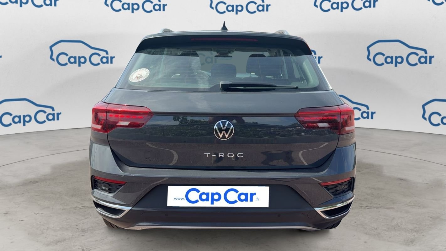 Volkswagen T-Roc - Photo 3