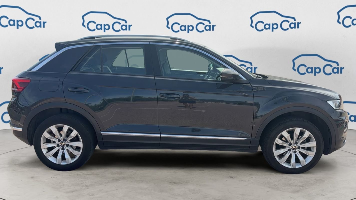 Volkswagen T-Roc - Photo 4