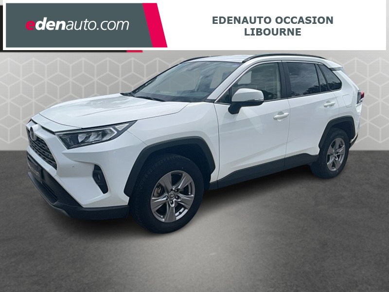 Toyota RAV4 - Photo 1
