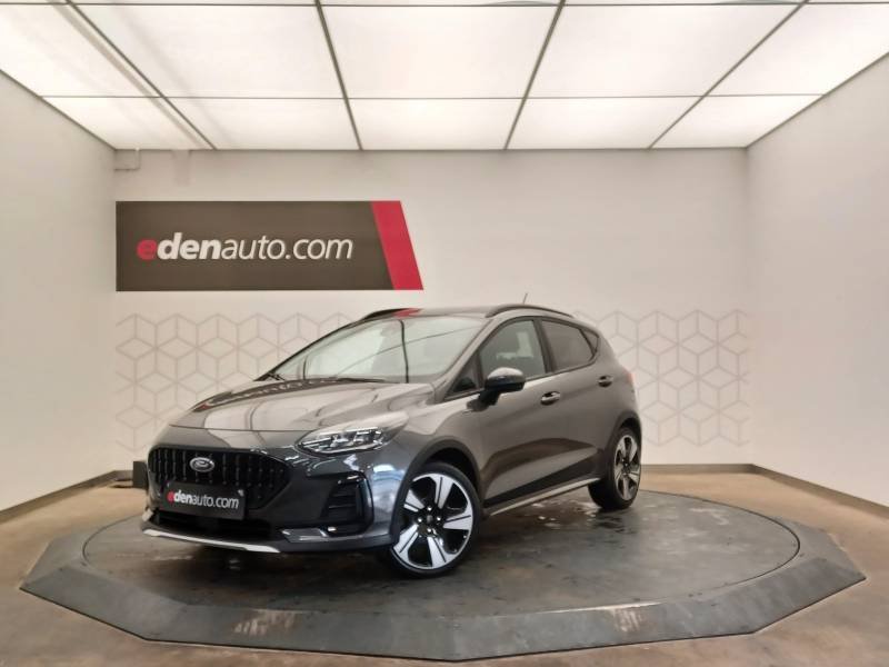 Ford Fiesta - Photo 1